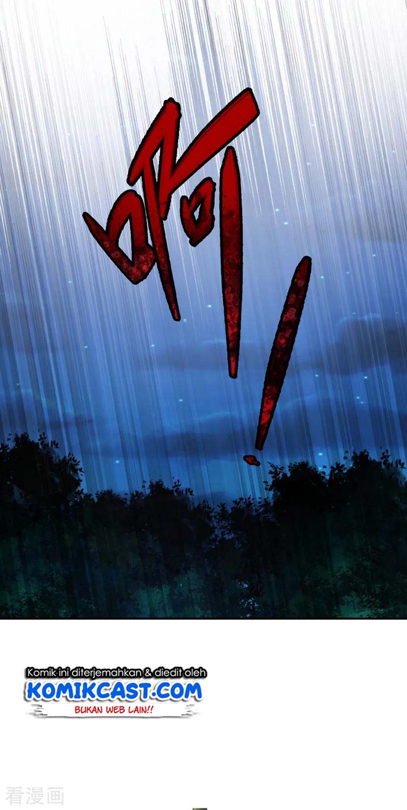 Spirit Sword Sovereign chapter 324